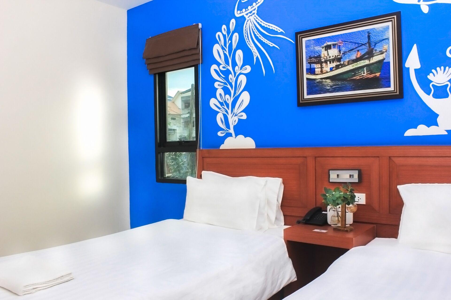 Готель Krabi P.N. Boutique House Екстер'єр фото
