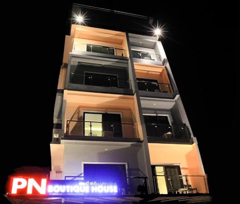 Готель Krabi P.N. Boutique House Екстер'єр фото